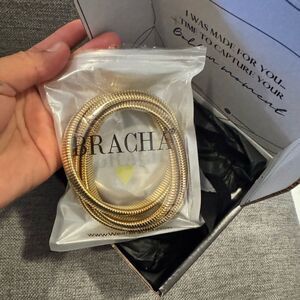 Bracha Gold-Tone bracelet #23